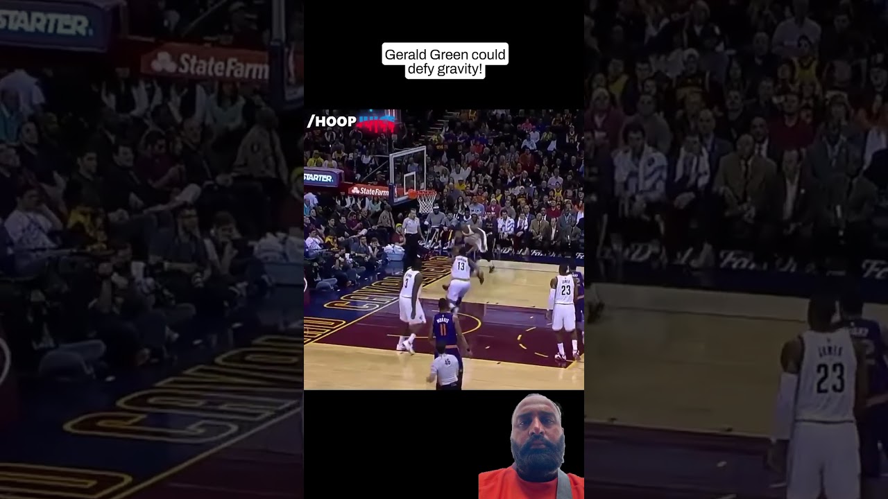 I Spent $100,000 On Gerald Green's Incredible Dunk