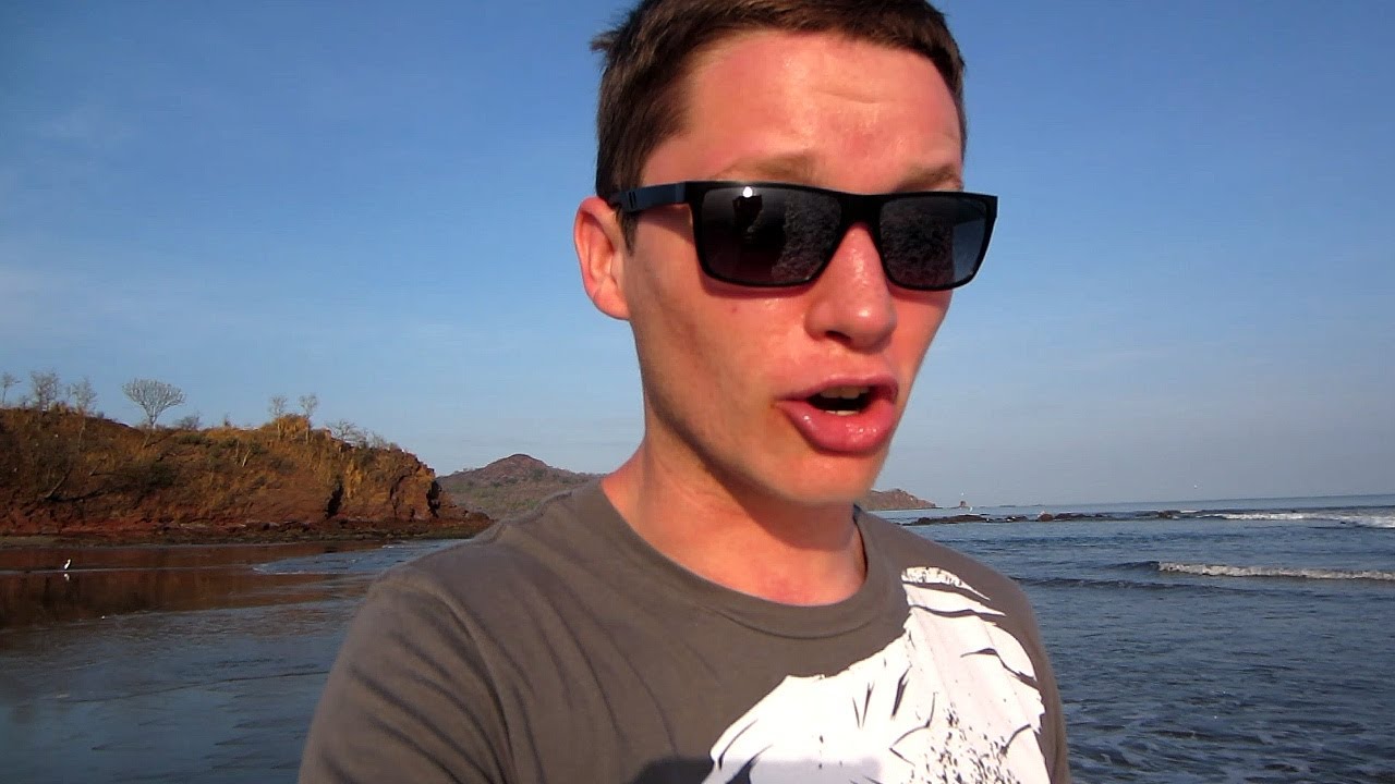 Welcome to Costa Rica! (Vlog)
