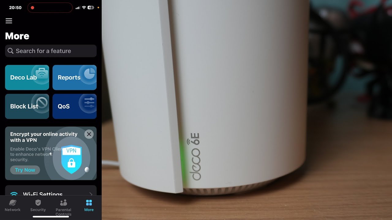 TP Link Deco XE200 AXE11000 Whole Home Mesh Wi Fi 6E System Unboxing, SpeedTest & Review
