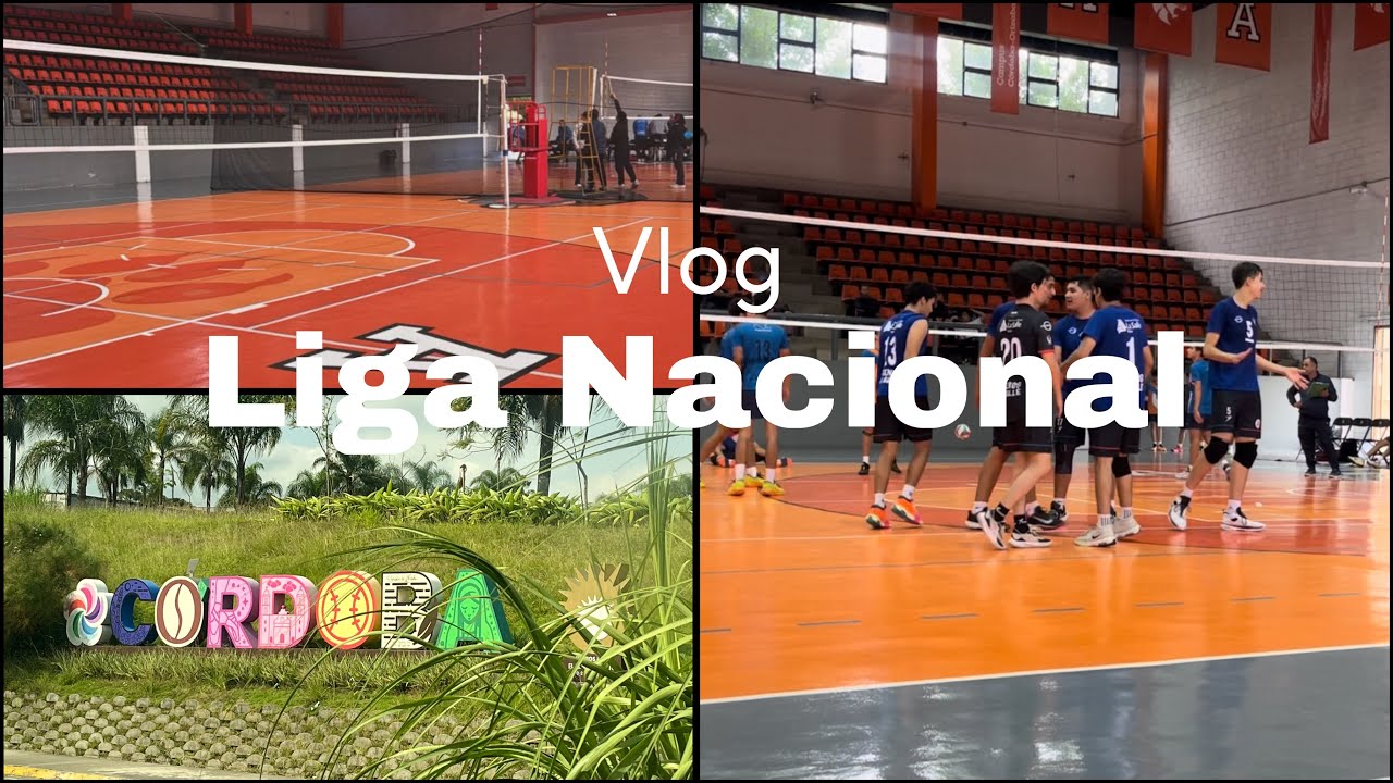 vlog | NACIONAL JUVENIL B CONADEIP 🇲🇽 | voleibol 🏐 | ULSB 2025