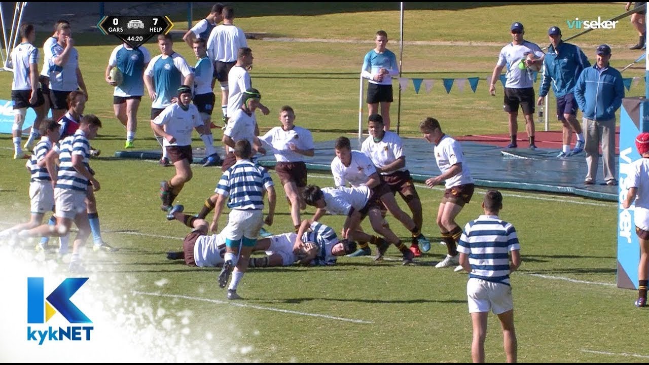 o/15: Hoërskool Garsfontein versus Helpmekaar Kollege – Virseker-beker | kykNET