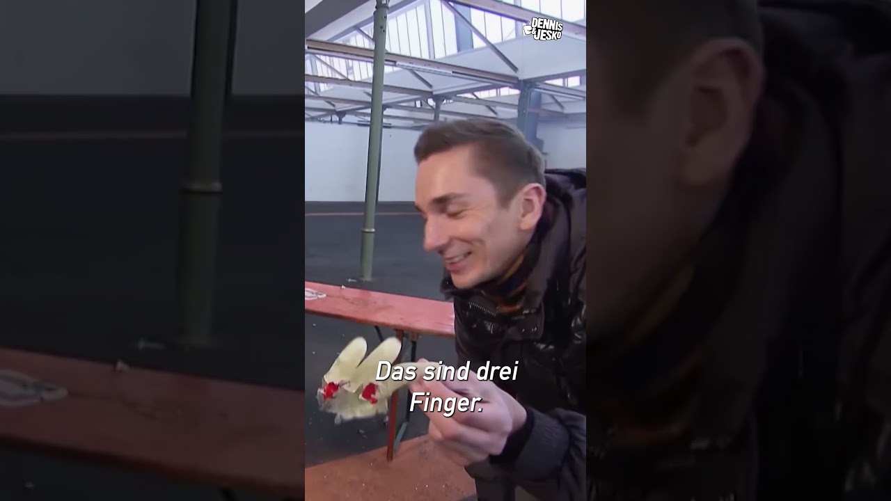 Song &uuml;bers B&ouml;llern #extra3 #dennisundjesko