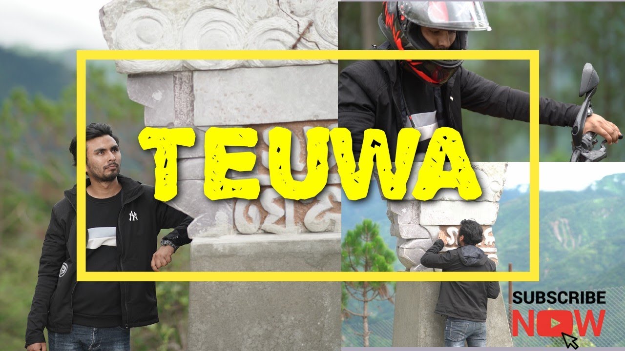 TEUWA  #GALKOT #BAGLUNG #VisitNepal#BeautyofNepal
