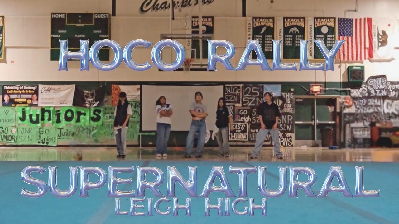 [K-LIGHTED] Supernatural - New Jeans | Homecoming Rally 10/16 |