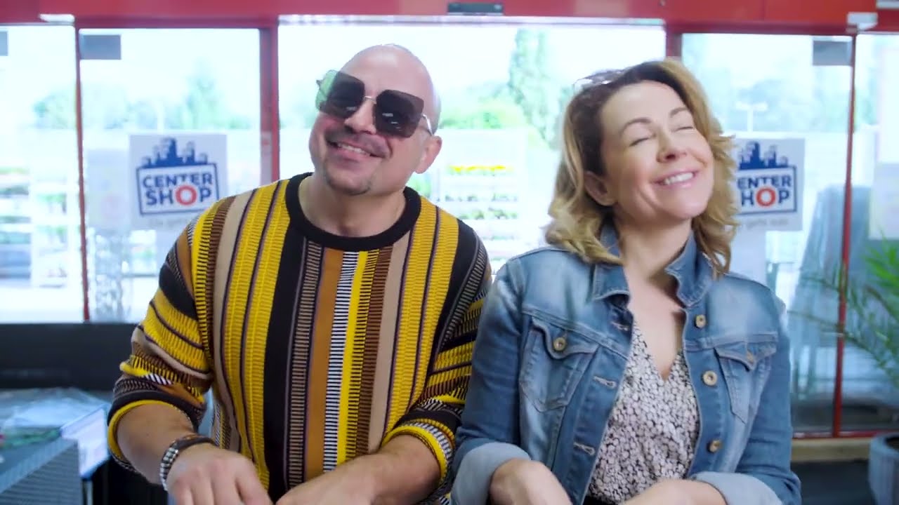 Imagevideo: CENTERSHOP - Da geht was.
