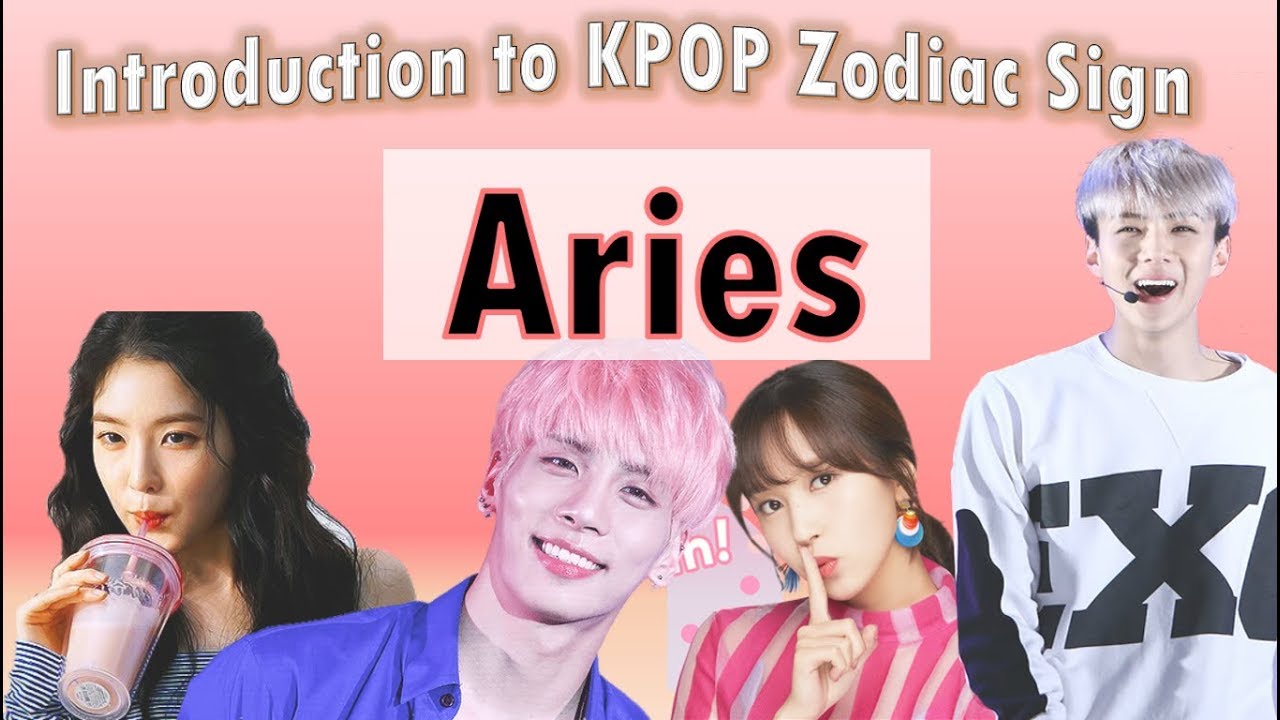 A Guide to the Aries line in KPOP