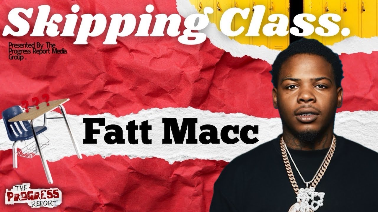 Fatt Macc speaks on getting dropped from Atlantic Records, $100,000 advance, Bossman Dlow trap music