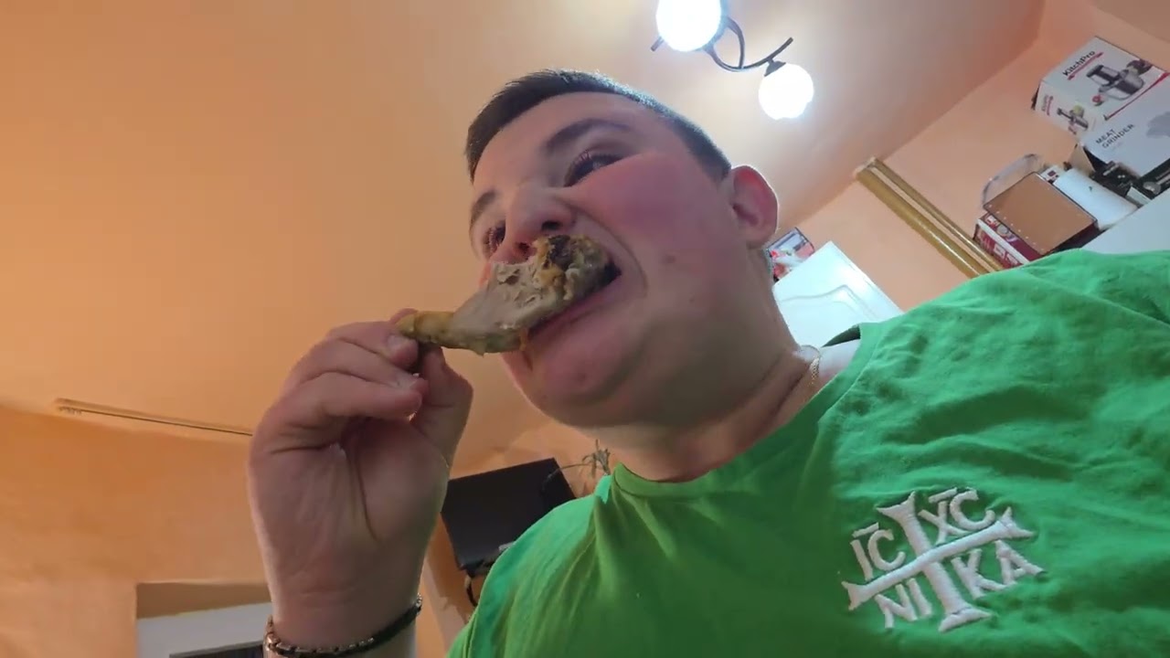 Supulică de rățoi de casa de la Mama Geta !