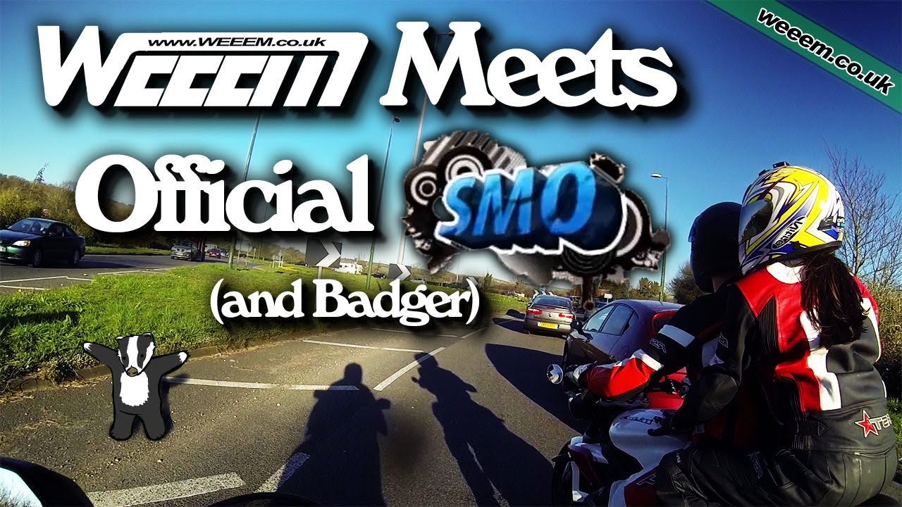 Weem meets OfficialSmo (smoiow)
