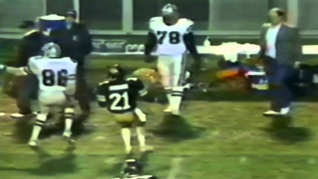 Week 7 - 1984: Los Angeles Express vs Denver Gold