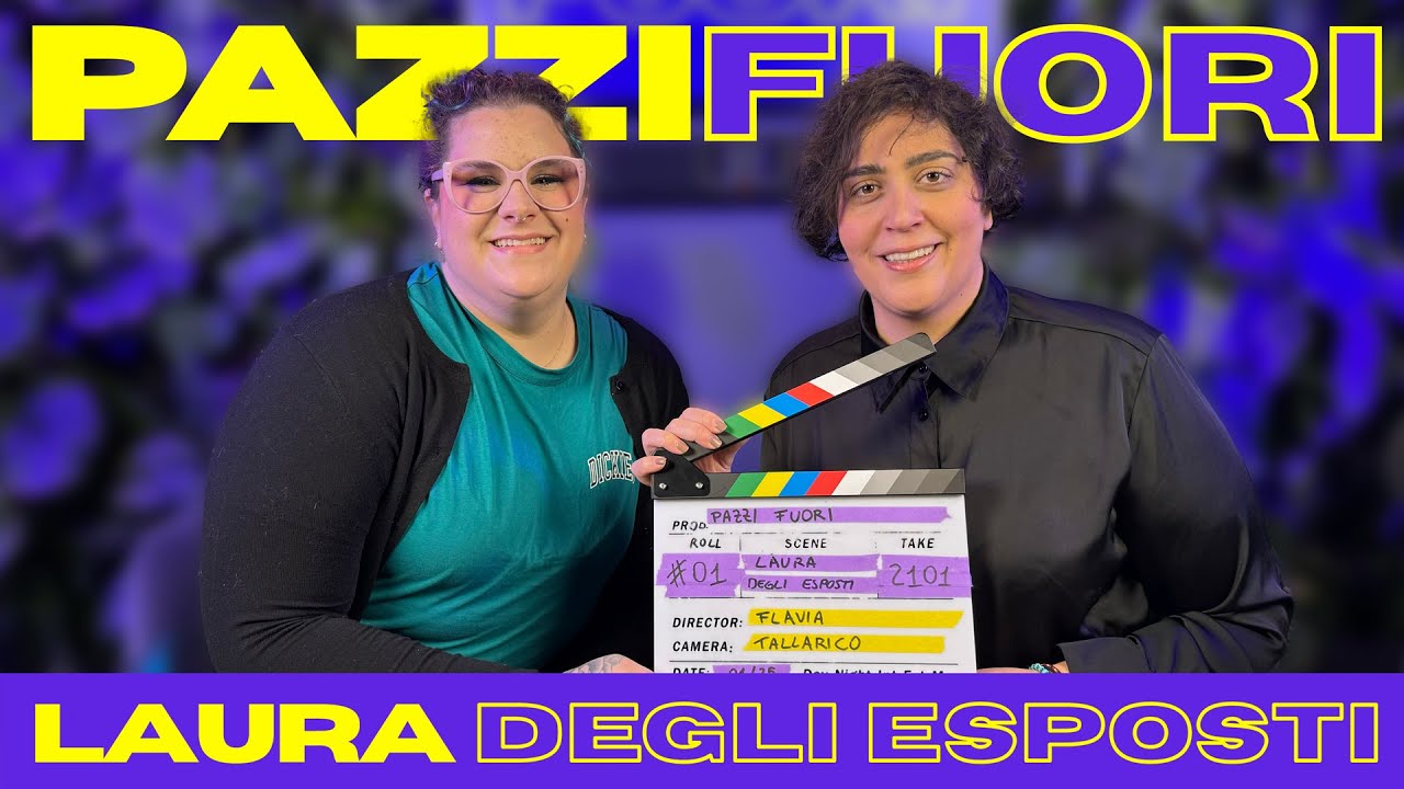 Amore, critiche e amicizie con Laura di Omalau2020 | PAZZI FUORI podcast #23