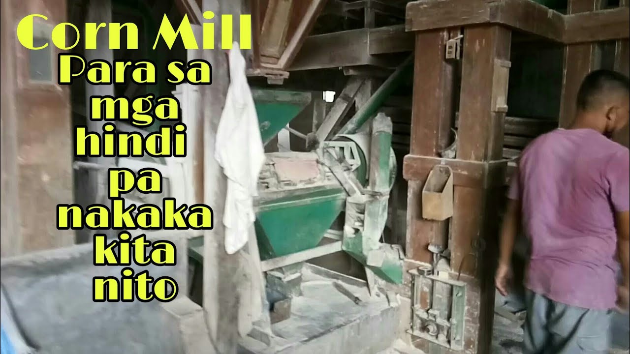 Corn Mill