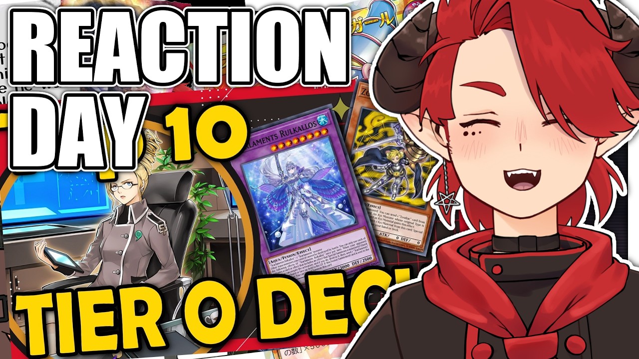 Reacting to your Yu-Gi-Oh! Video Suggestions
