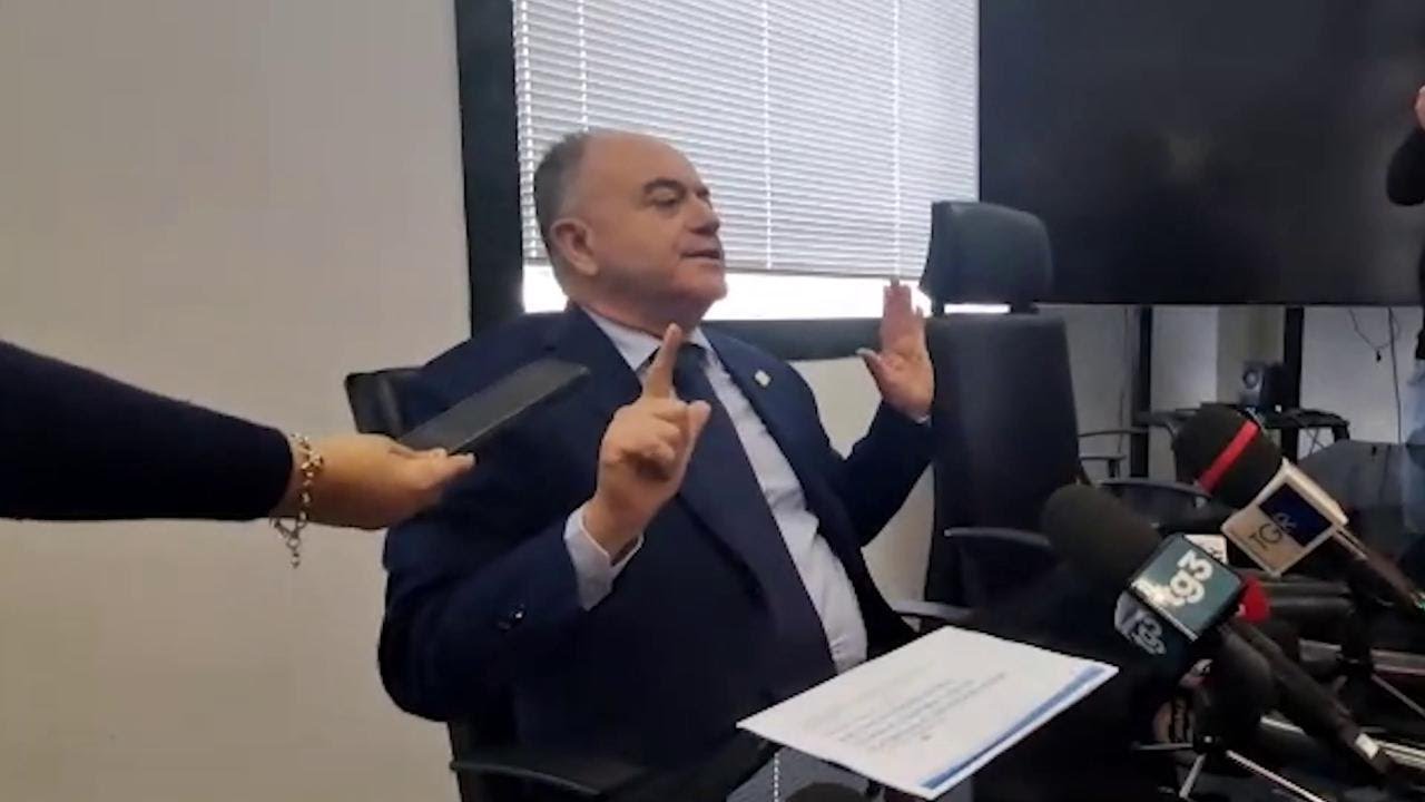 NICOLA GRATTERI: 