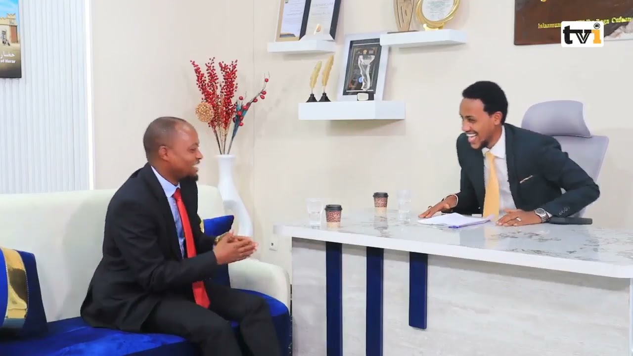 Halal Show Season 7ffaa 001 - Sheikh Jamaal Aliyyi