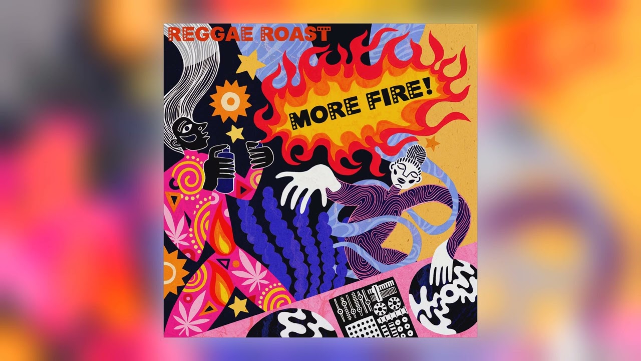 Reggae Roast - My Selecta (feat. Gappy Ranks) [Audio]