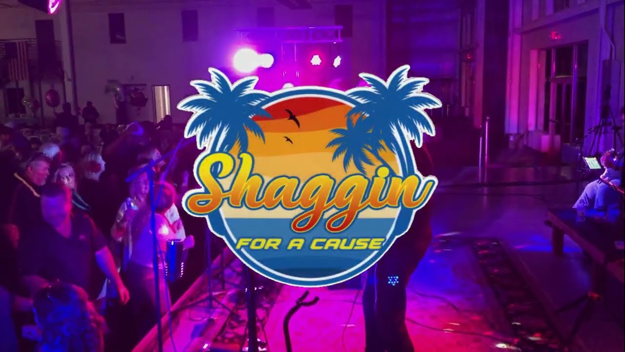 5th Annual Shaggin' for a Cause - South Hill, Virginia!