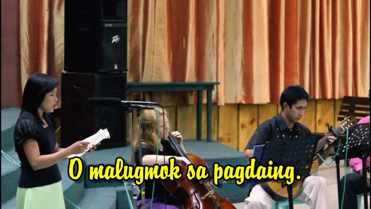 Ano ang Maihahandog? (What Can I Offer?)