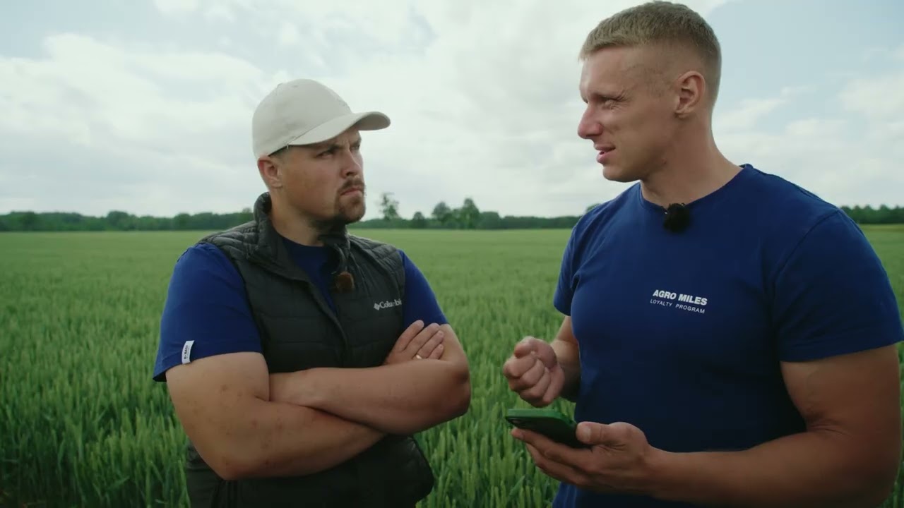 „Agronomai ūkyje“ penktoji laida, apžvalga | BASF