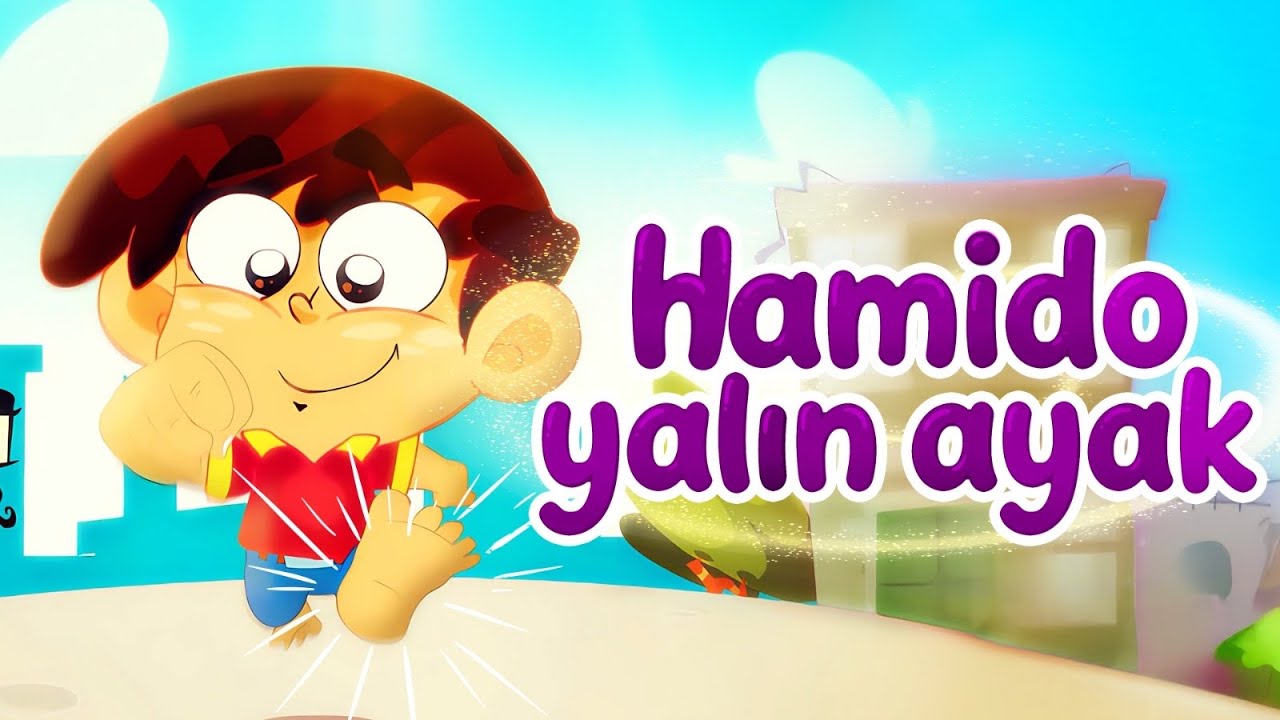 Hamido Yalın Ayak | Cennet Kuşları Bebek Türkçe طيور الجنة