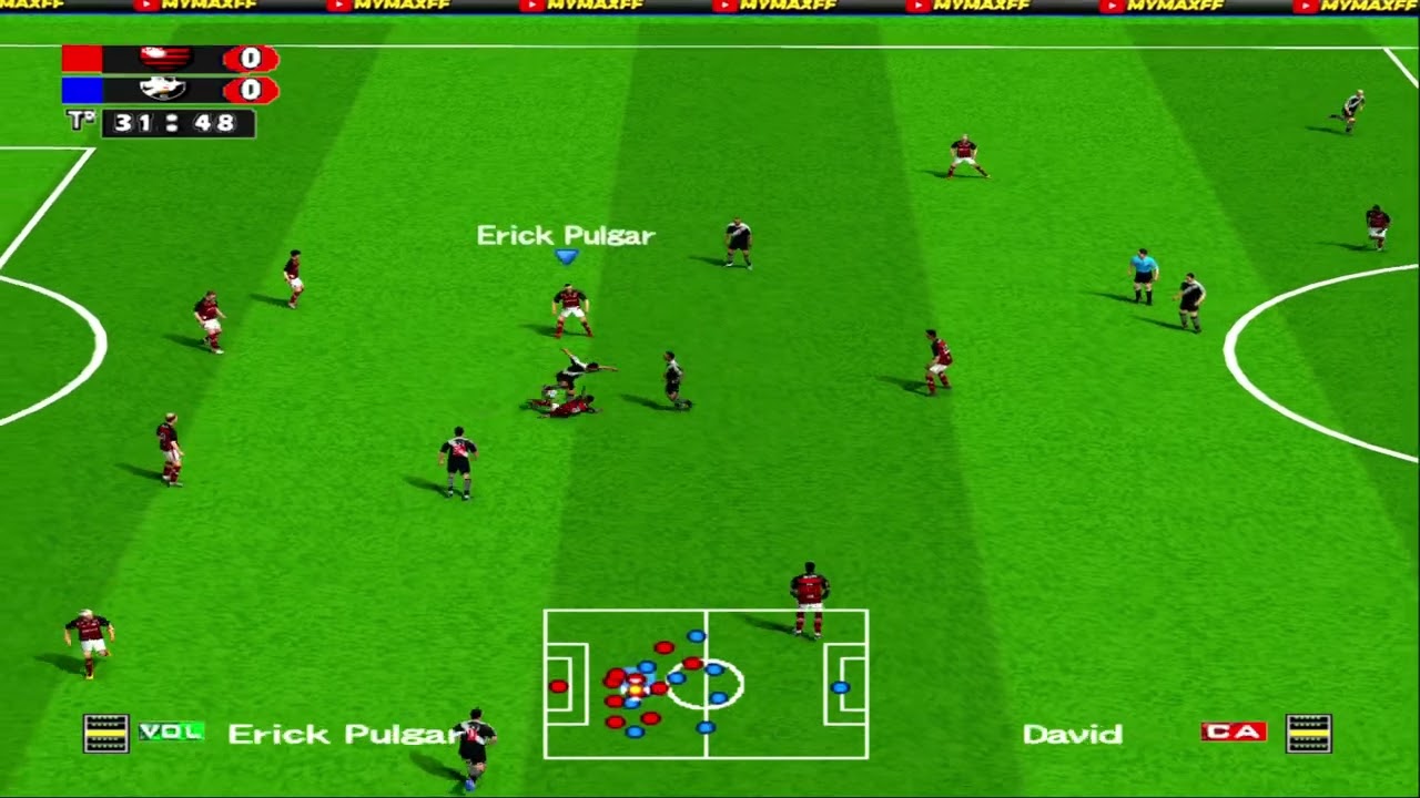 BOMBA PATCH (PS2) ISO BRASILEIRÃO ATUALIZADO NARRAÇÃO MILTON LEITE