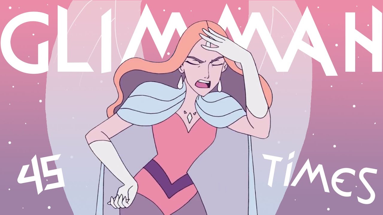 Every Time Angella's Onscreen but it's Just Glimmah