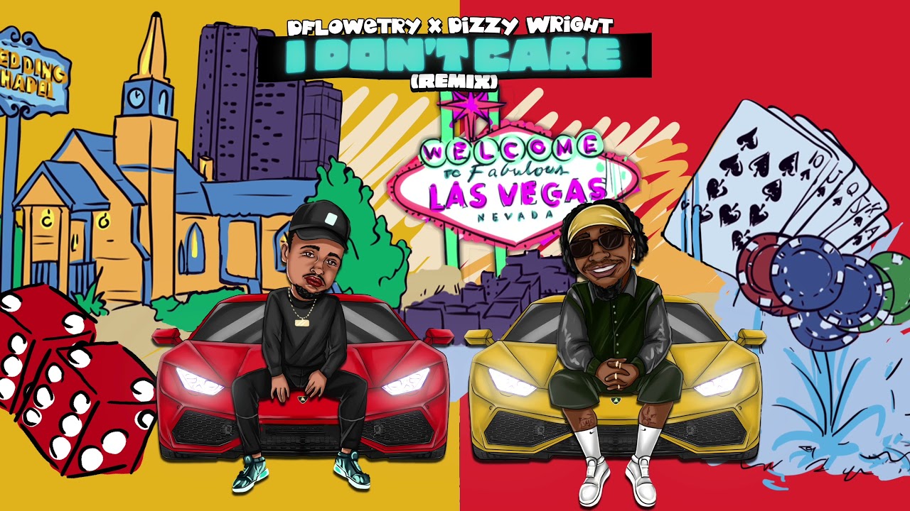 DFlowetry x Dizzy Wright 