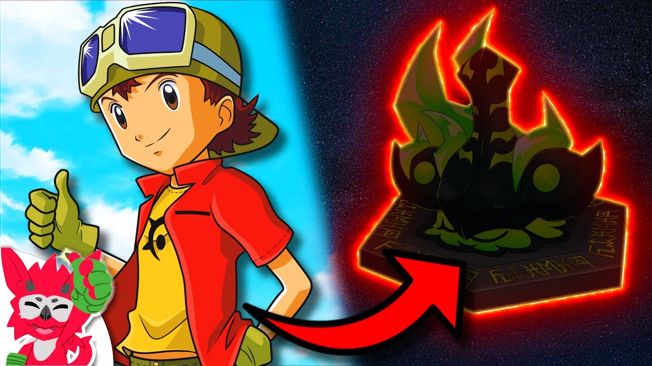 What If Digimon Frontier DARK Digivolved?