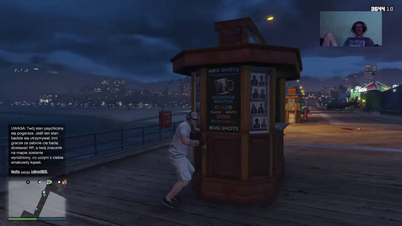 [Ps4] Gta5 - Ekipa WOFG