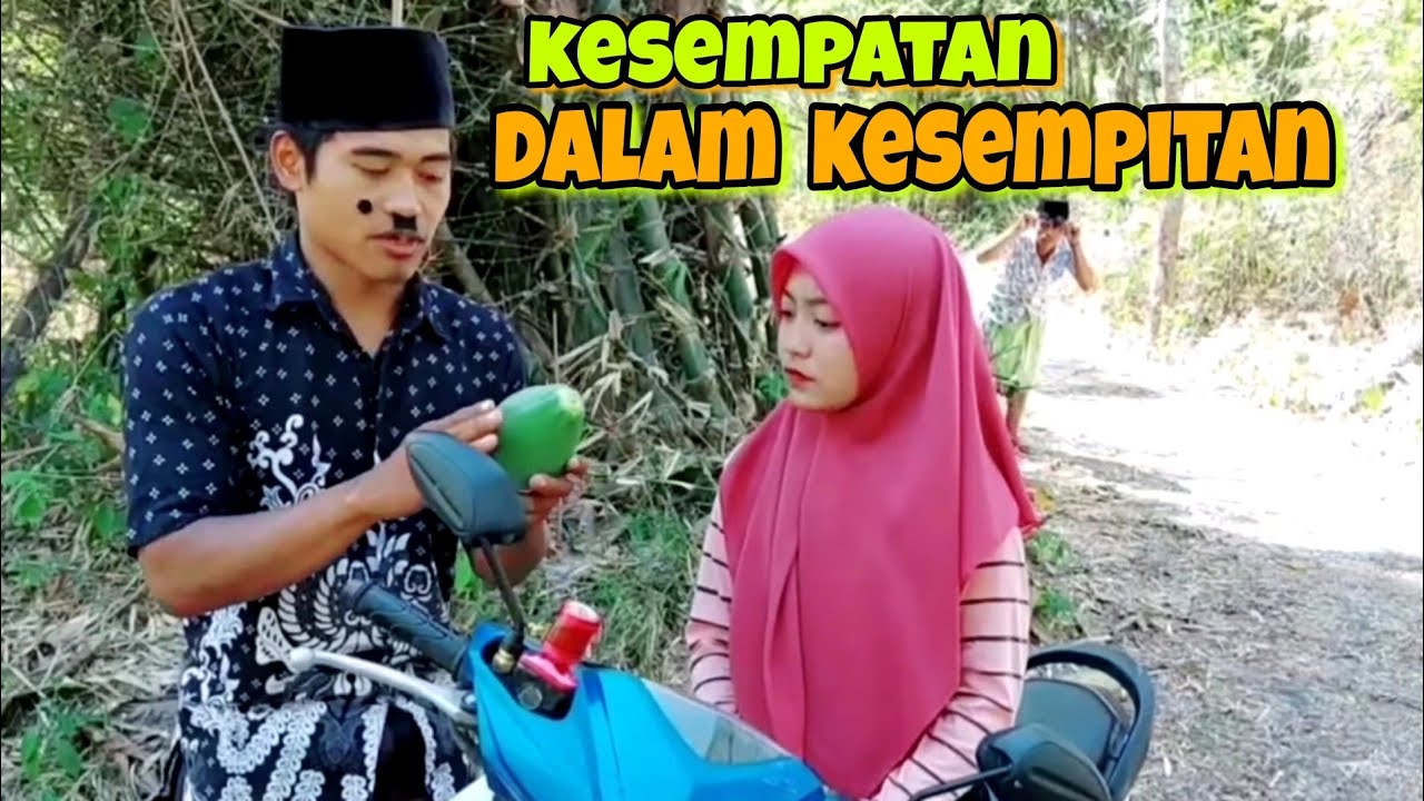 MADURA LUCU//SALAH ALAMAT | MAT DULLA