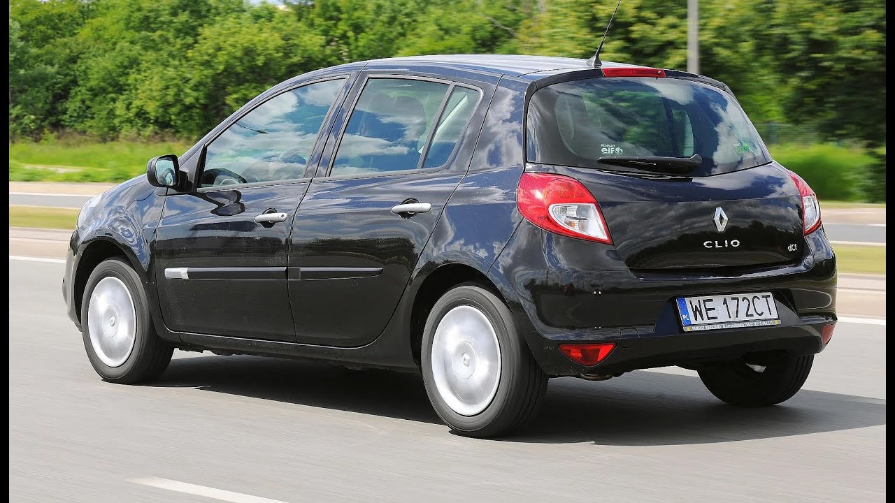 Renault Clio 3 1.5 dCi Cambio de disco de frenos