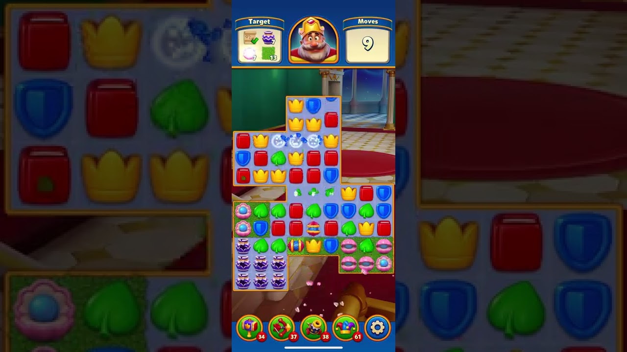 Royal Match LEVEL 2691