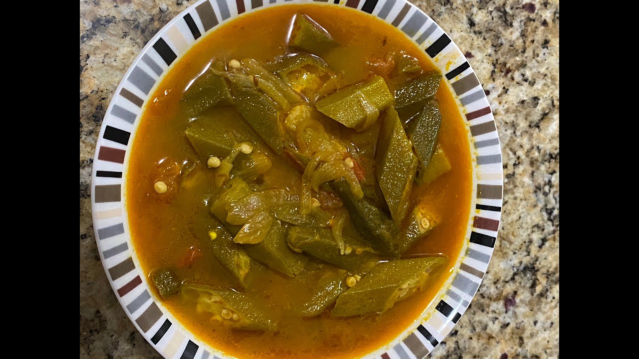 Bhendeachem amsol Goan style | simple & quick bhindi curry | Okra curry | Bhindi / Okra recipe