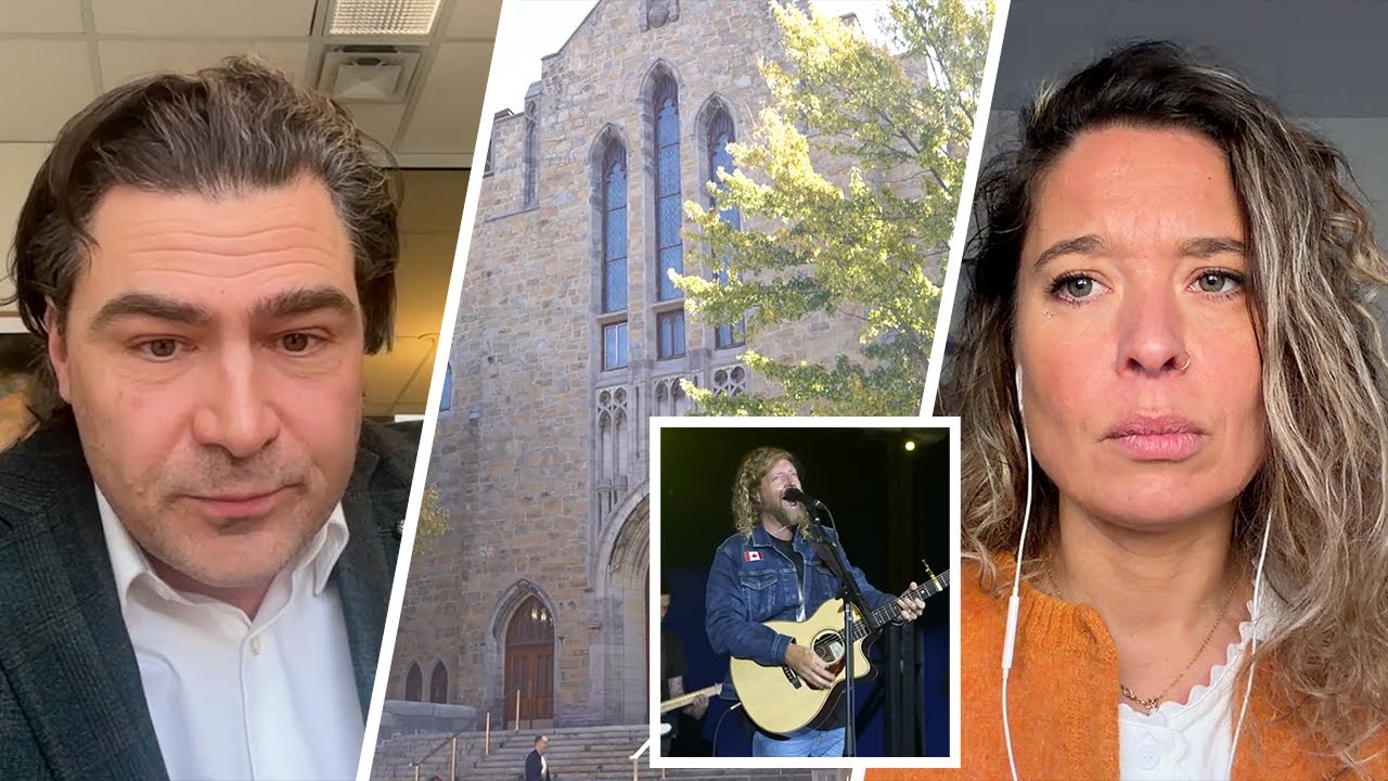 Un chanteur chrétien remporte une petite victoire dans une affaire de censure contre Montréal