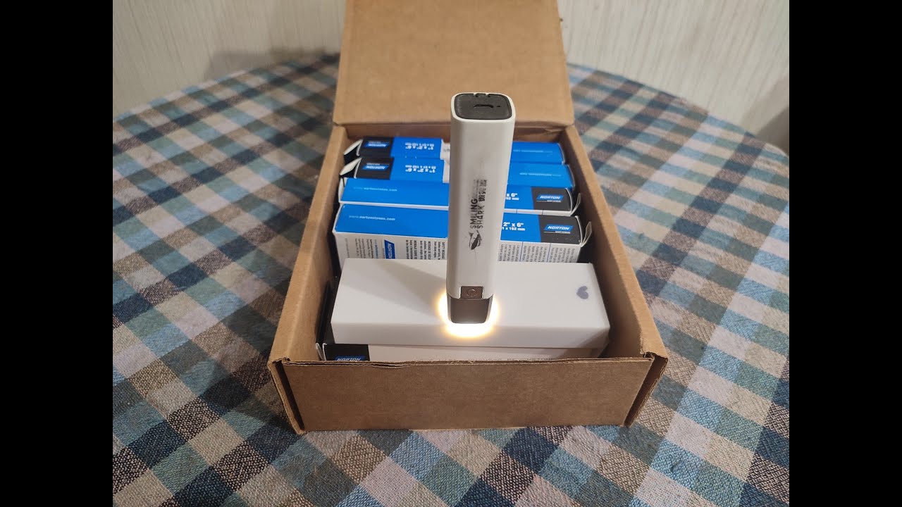 Last 5 cheap Norton hard translucent ark's