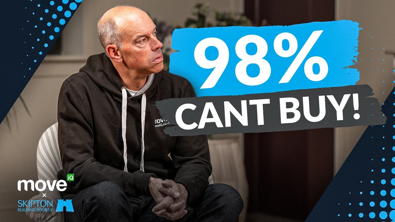 98% Can't Afford to Buy! | Mortgage Market Update