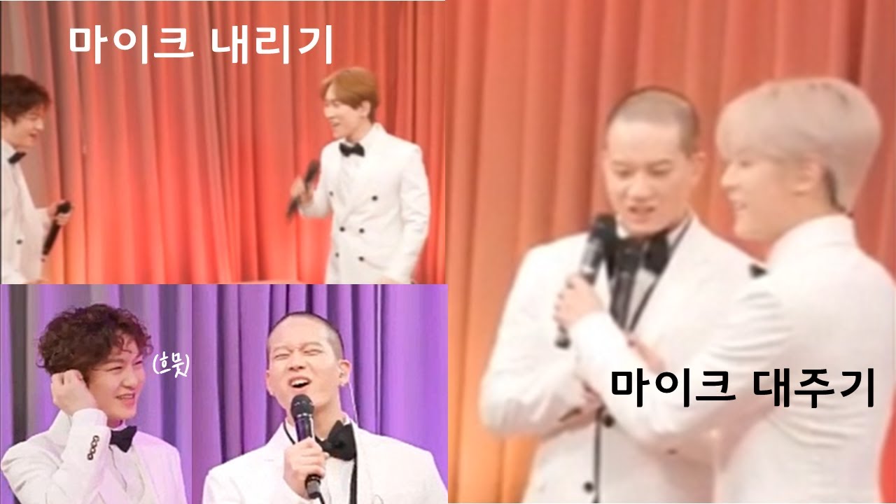 [비투비] 프니엘이 노래한다! 형들의 반응은?