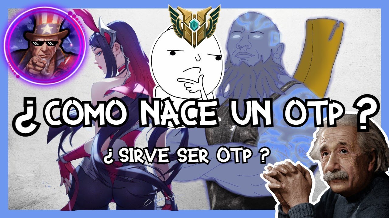 Mi Experiencia Siendo OTP Ryze / El Maik