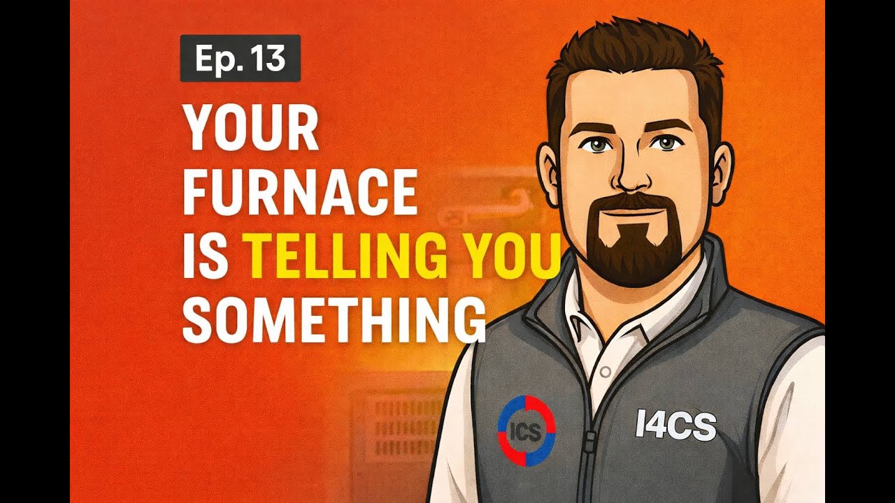 I4CS Ep13 Your furnace is speaking to you