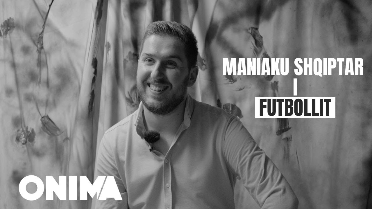 Intervist&euml; me nj&euml; Maniak t&euml; Futbollit - Blleki Zenuni