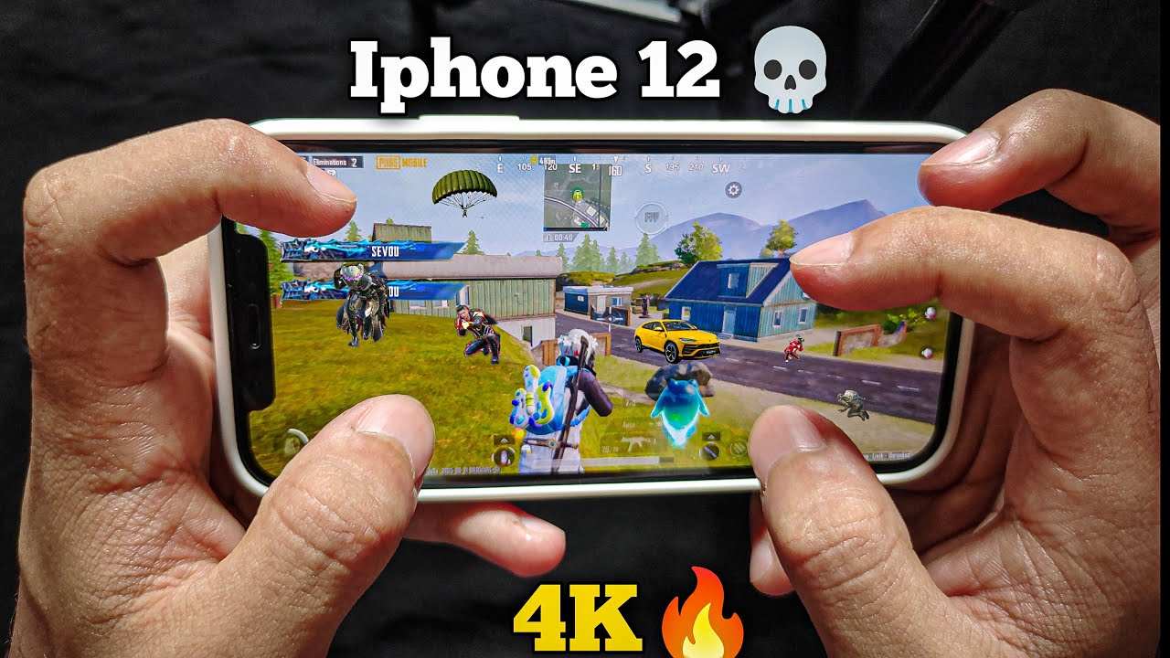 IPHONE 12 HANDCAM PUBG IN 2025 🔥 | Iphone 12 pubg gameplay | IPHONE 12 PUBG TEST 2025 😍 #pubgmobile
