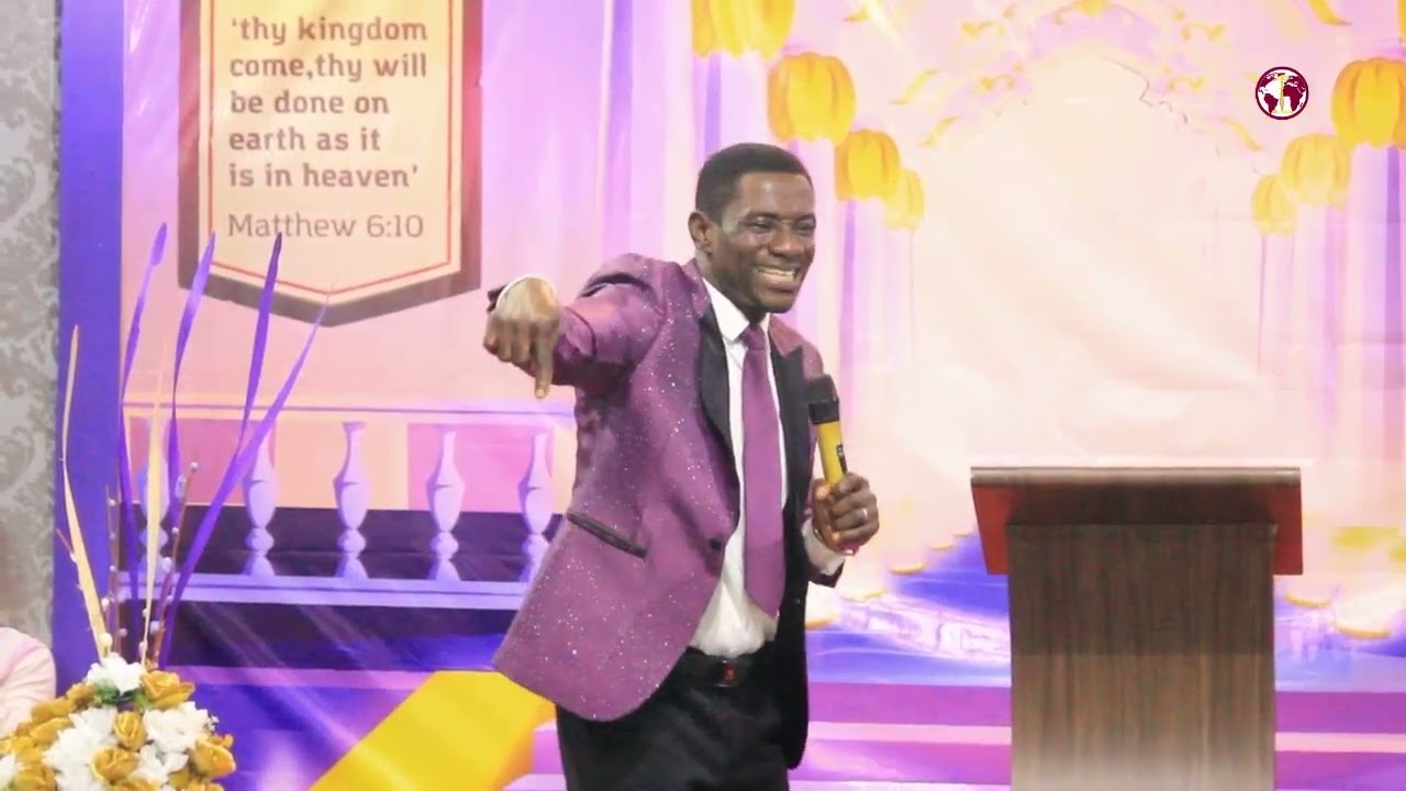 The WORD became Flesh || Rev George Abekah Sakyi