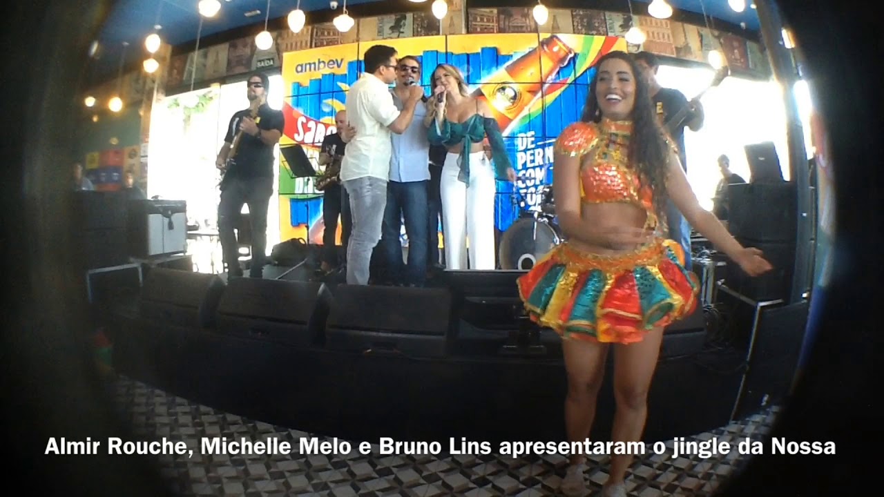 Cerveja Nossa - Lan&ccedil;amento em Pernambuco / Bruna Buas