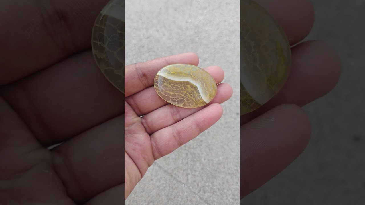 natural dragon venis agate 