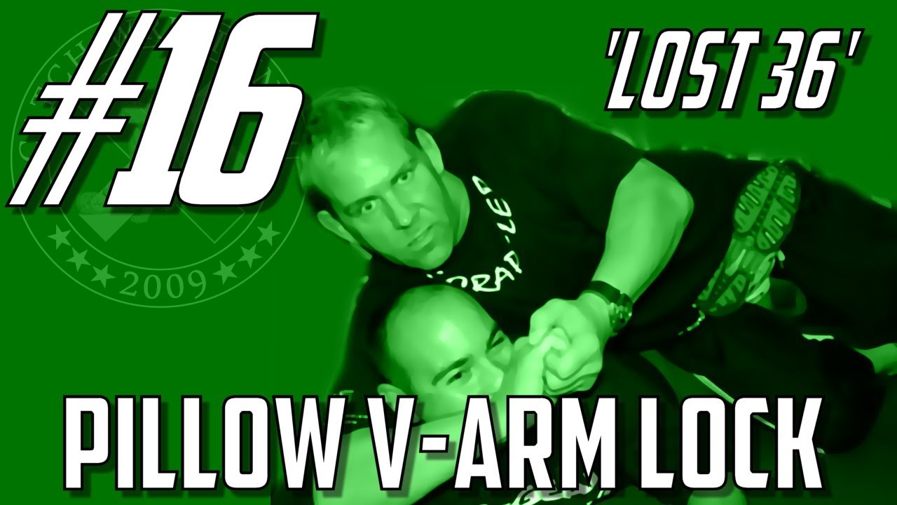 Pillow V-Arm Lock (Erik Paulson 2002)
