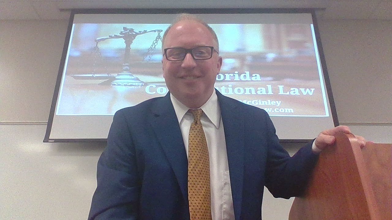 Florida's Constitution and Local Government