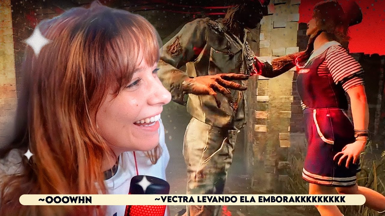 Segurei o novo Vecna a partida INTEIRA de ROBIN BUCKLEY