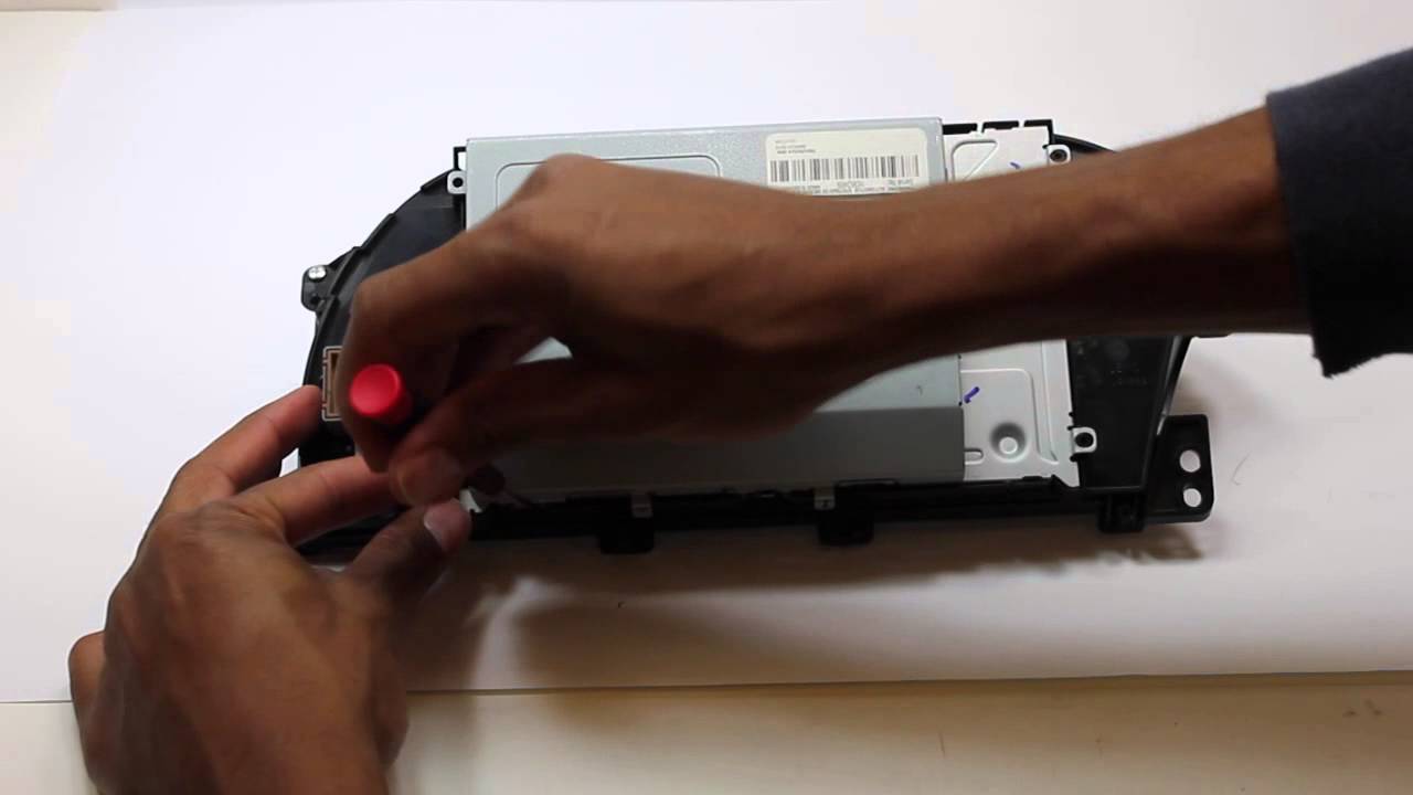 2013-2014 Honda Accord Touch Screen Installation