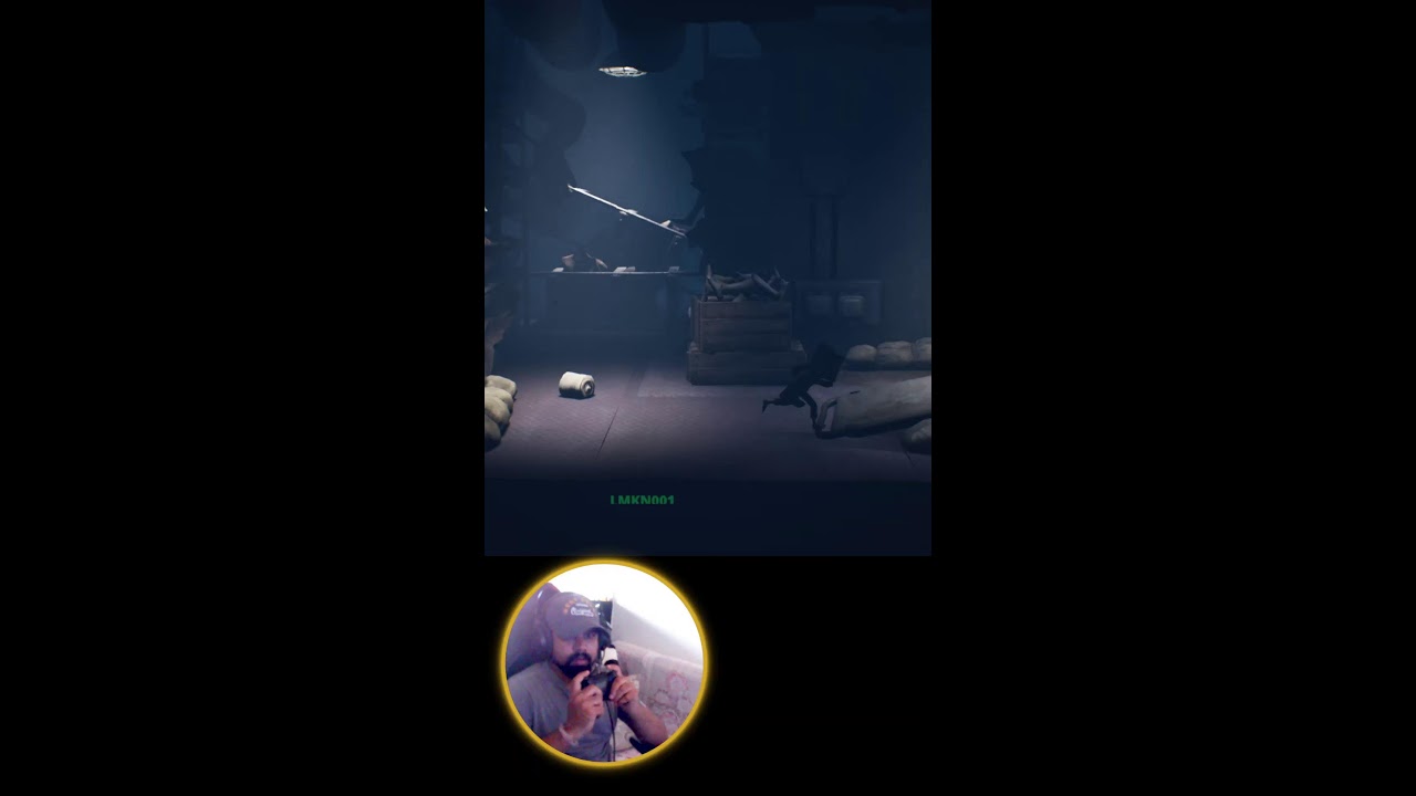 🔴 LIVE: Little Nightmares 2 Gameplay Walkthrough PART 3