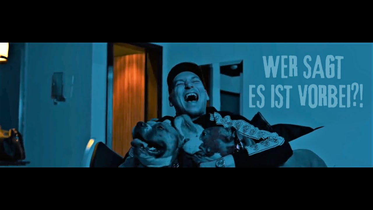LX, SA4, GZUZ - WER SAGT ES IST VORBEI ?! (prod.Kingside)